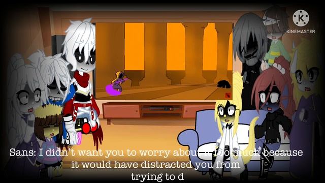 Undertale reacts to ulb vs gbf смотреть онлайн