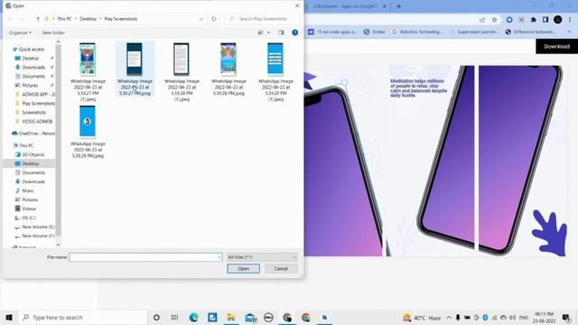 How To Make App Screenshots For Google Play Store | Google Playstore App Mockups