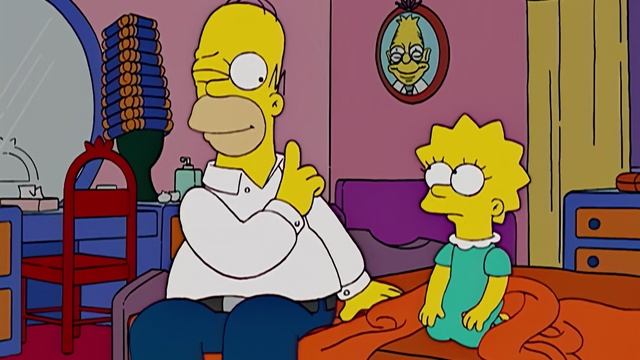 Симпсоны  – 17 сезон 2 серия / The Simpsons