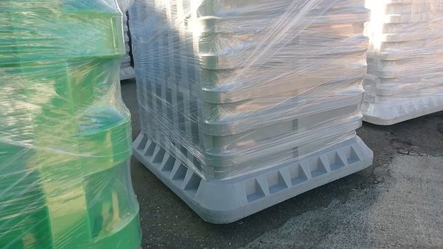 Бесшовный погреб TORTILA Тортила пластиковый