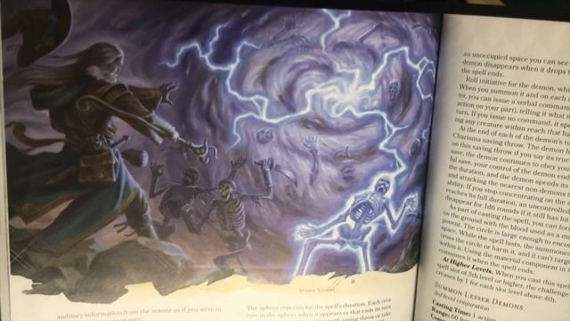 Spells and Spellcasting Guide for Dungeons and Dragons 5e смотреть онлайн