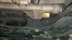 Установка подогрева батареи на Nissan Leaf ZE1