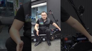 Снегирь Мотоснегокат❄Честный ОТЗЫВ