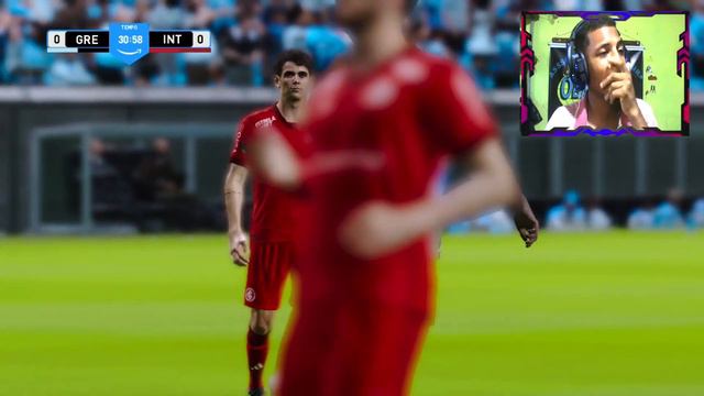 INTERNACIONAL NA LIBERTADORES !! 2ª TEMPORADA Efootball 2024 Master League !! #ep25 смотреть онлайн