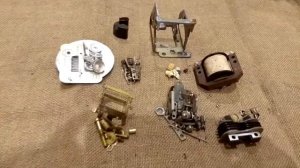 Сколько МЕДИ в старом электросчетчике ?