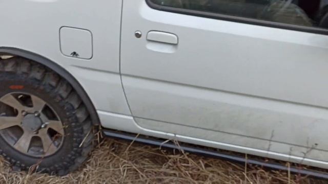 рубрика: наши работы. suzuki Jimmy