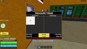 ЧТО МНЕ ПРЕДЛОЖАТ ЗА ПЕРМАНЕНТ БУДДУ в Blox Fruits!?