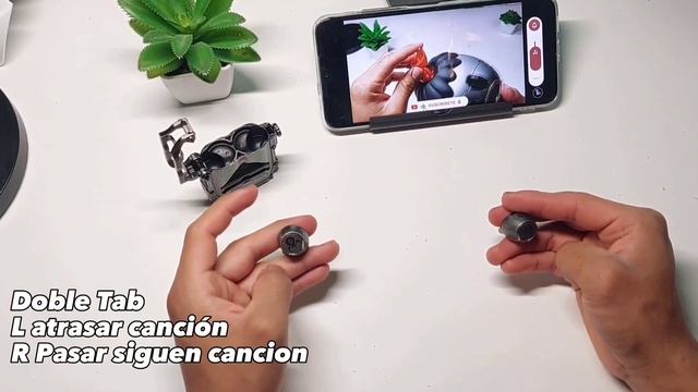 Gravastar Sirius Pro unos audífonos increíbles смотреть онлайн