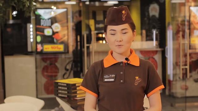 Сотрудники сети пиццерий Pomodoro ROYAL смотреть онлайн