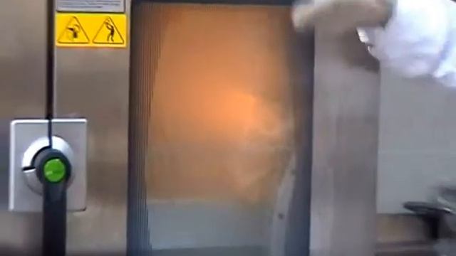 Копчение курицы в пароконвектомате Alto-Shaam смотреть онлайн