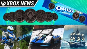 Microsoft выпустит печенье Oreo в коллаборации с Xbox | Новости Xbox