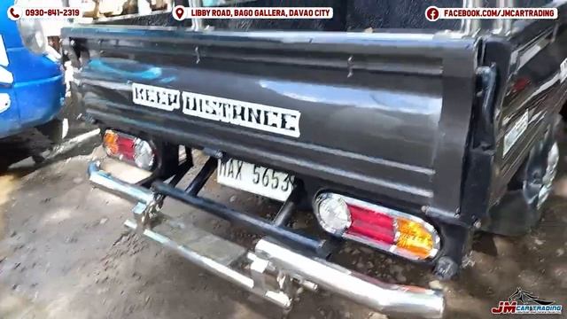 Hyundai Porter 2 | Original Bumper from Korea смотреть онлайн