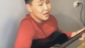 Сайен - Харжыгаш (Cover) на гитаре