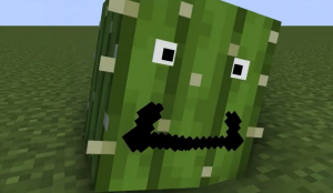 БИТБОКС БАТЛ С КАКТУСОМ