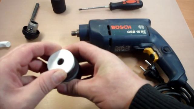 Патрон на дрель