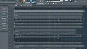 Ласковый май - Медленно уходит осень (FL Studio)