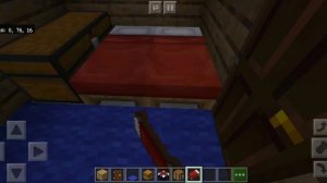 Как построеть дом в пещере м а инкрафт