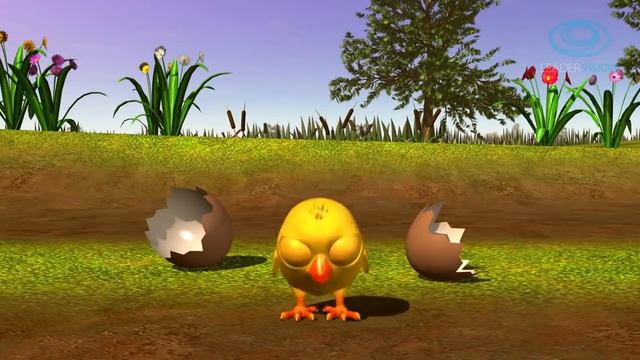 Цыпленок Пи. (Испанская версия). смотреть онлайн