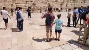 Иерусалим??❤️ Прямой эфир?  Стена Плача??️