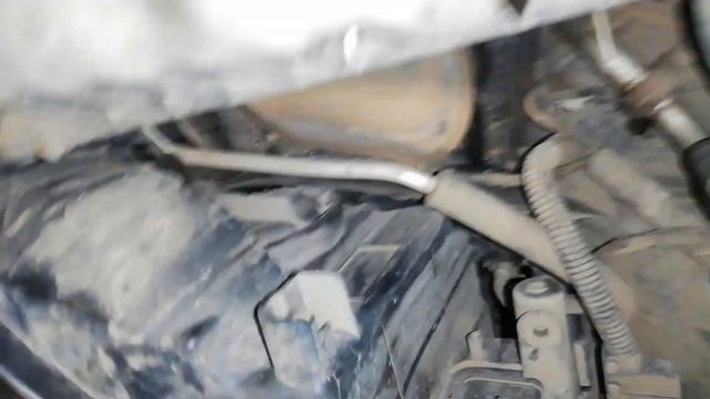 Замена лампы ближнего света Opel Astra J смотреть онлайн