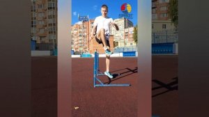 Упражнения с одиночным барьером