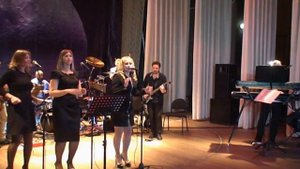 Кавер группа "Торнадо" г. Туапсе "Baila (Zucchero)"