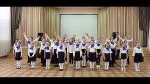 Фестиваль школьных хоров "Поют дети России"