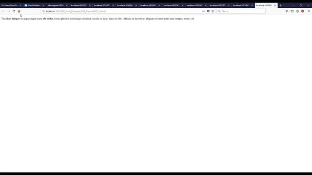 HTML5 и CSS3 Starter. Урок 1. Введение в HTML5