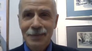 Евгений Владимирович Дубицкий об офортах