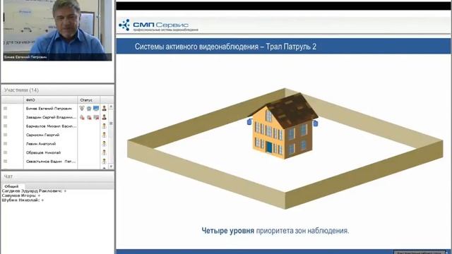 Вебинар по оборудованию "Трал" ("СМП-Сервис") 08.12.2015 смотреть онлайн