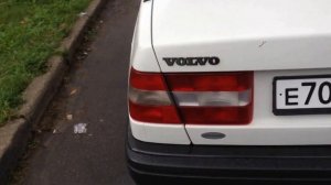 Продаю Volvo 940 92 г.в. 135 л.с. седан