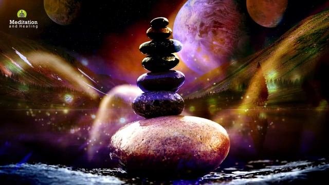 Исцеляющая музыка для снятия беспокойства
