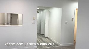 East Vancouver Condo For Rent - Gardenia Villa 207 - 860sqft with Parking and Storage