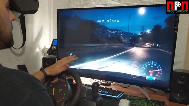 Улучшение качества изображения на мониторе подключенном по HDMI. Советы Эникейщика №12.