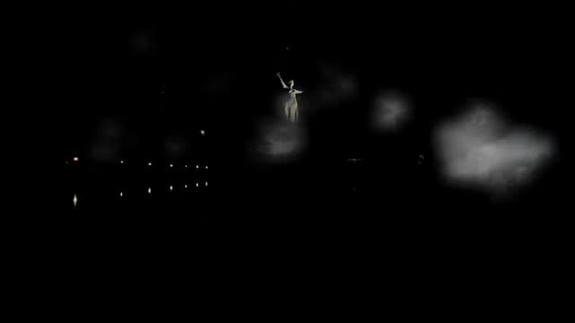 Сталинград. Мамаев курган - центральная высота России. смотреть онлайн