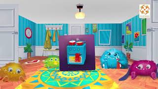 Носочные монстры. Промовидео с озвучкой от компании Стиль Жизни смотреть онлайн