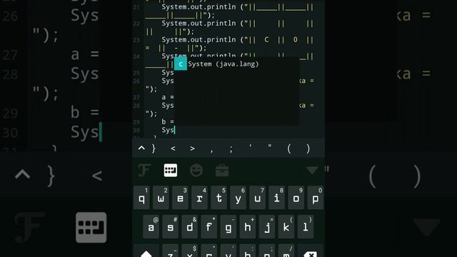 Kalkulator Sederhana menggunakan apk Java N-IDE смотреть онлайн