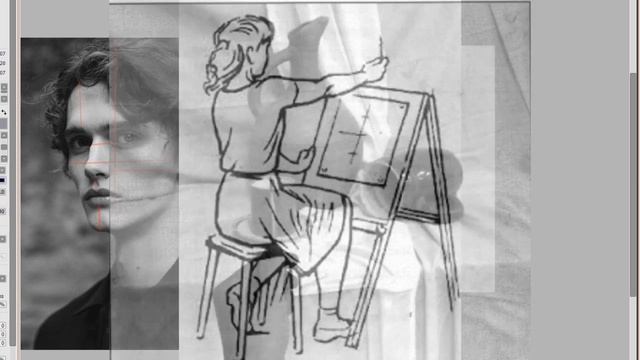 Как добиться схожести в портрете? / КАК РИСОВАТЬ ПОРТРЕТ? смотреть онлайн