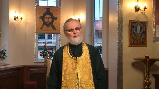 Мы должны восстанавливать подлинную апостоличность Церкви, начиная с себя. Свящ. Георгий Кочетков