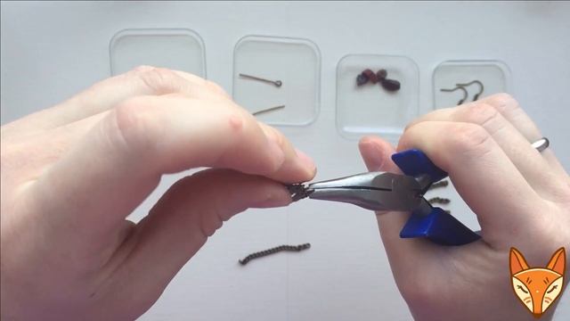 Мастер класс по созданию сережек с цепочками. Делаем необычные серьги своими руками. смотреть онлайн