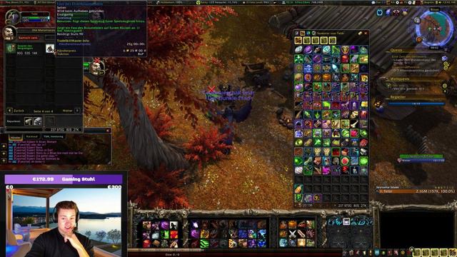 [WOW] Spielzeug Guide #116: Fass des Ehrenbraumeisters смотреть онлайн