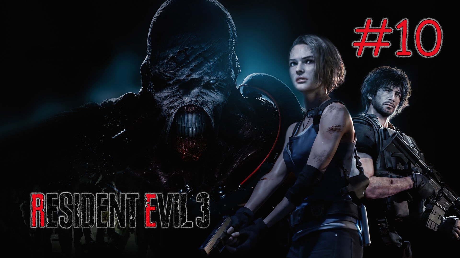 Resident evil 3 remake demo steam фото 73