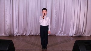 Евгений Газимулин - "Возвращались как-то мама с сыном"