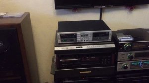 Pioneer CT-1040W . 1983-1984гг.Краткий обзор. Звучание