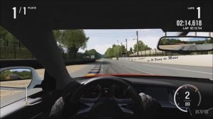 Forza Motorsport 4 - Audi RS6 2009 - Test Drive Gameplay (HD) [1080p60FPS]