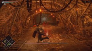 БОСС СТАЛЬНОЙ ПАУК В Demon's Souls! АДСКАЯ ЗАРУБА с ОГНЕННЫМ пауком!