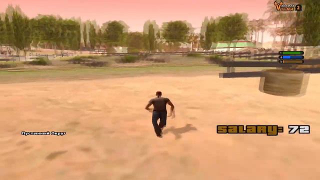 КАК ЗАРАБОТАТЬ НА СТАРТЕ В GTA:SAMP. | ОТ БОМЖА ДО МАЖОРА | Жизнь в деревне.