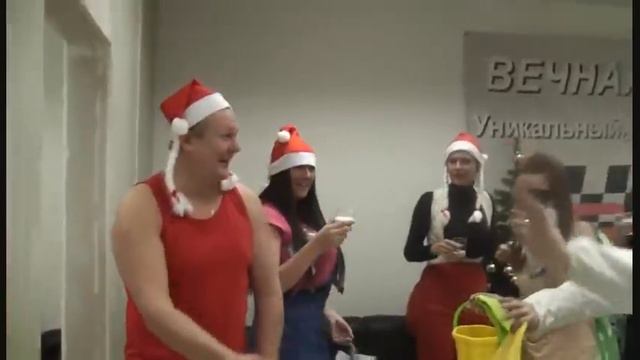 С Новым Годом от Angel Group смотреть онлайн