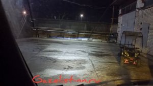 лазерные  туманки  на газель, Боооомбический свет.