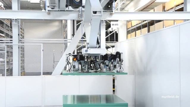 Автоматизация производства Murtfeldt смотреть онлайн